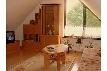 Slovacia Chata Turčianske Teplice, Exteriorul